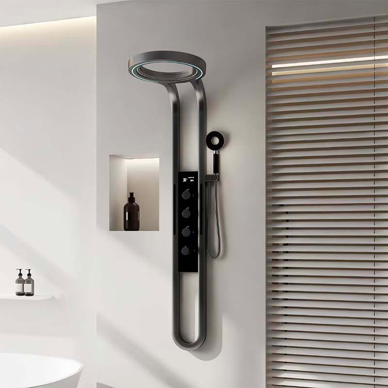 Boelon Ring Digital Shower System