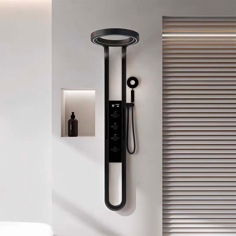 Boelon Ring Digital Shower System