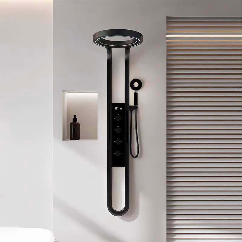 Boelon Ring Digital Shower System