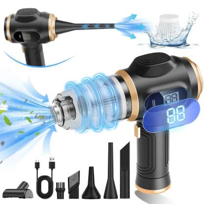 Cordless High Power Handheld Vacuum Cleaner