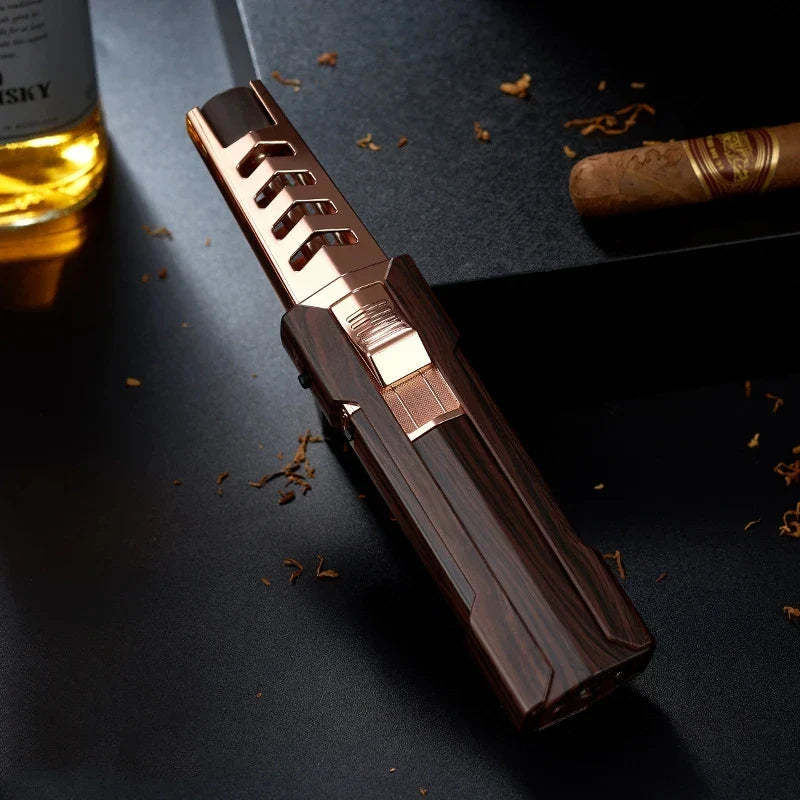 Blaze Force Windproof Flame Lighter