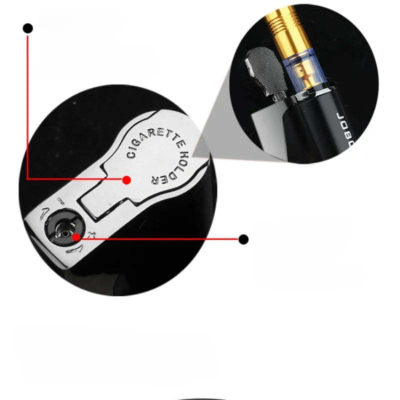 Tactical Blue Flame Jet Lighter