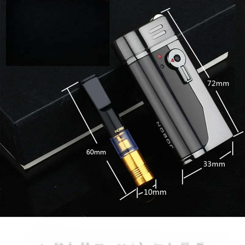 Tactical Blue Flame Jet Lighter