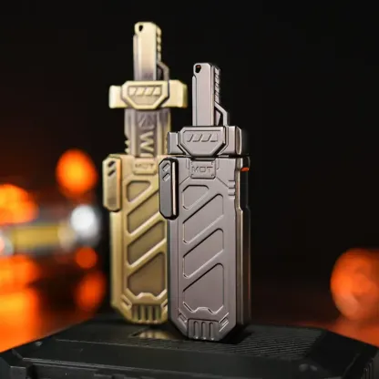 Your Pocket-Sized Legend. Lankong Sword EDC.​ 