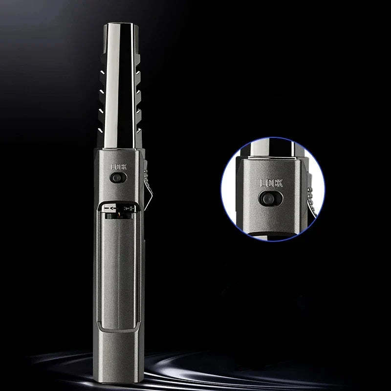 Blaze Force Windproof Flame Lighter