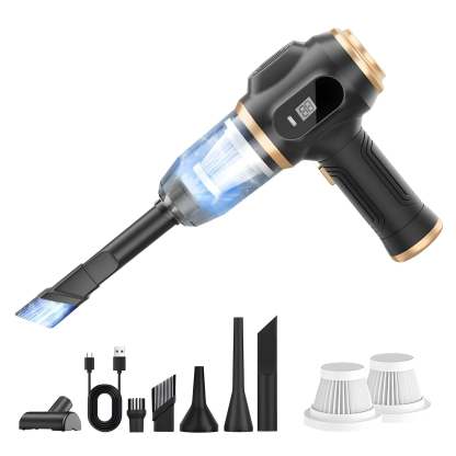 Cordless High Power Handheld Vacuum Cleaner