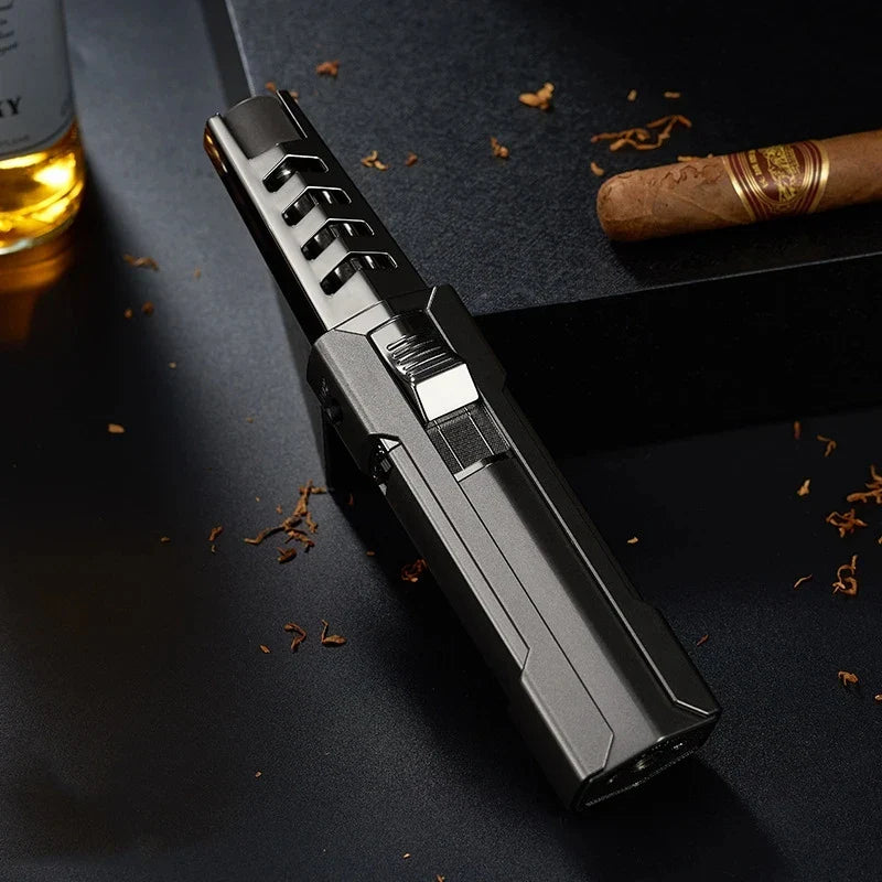 Blaze Force Windproof Flame Lighter