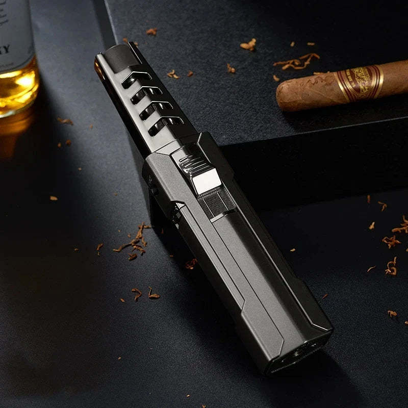 Blaze Force Windproof Flame Lighter