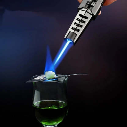 Blaze Force Windproof Flame Lighter