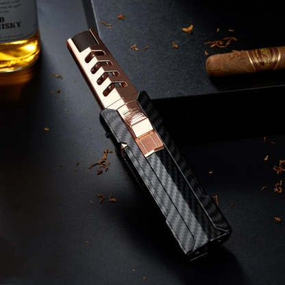 Blaze Force Windproof Flame Lighter