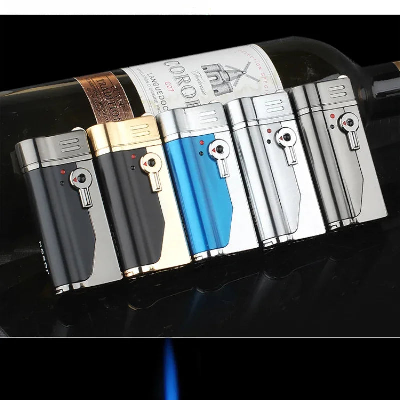 Tactical Blue Flame Jet Lighter
