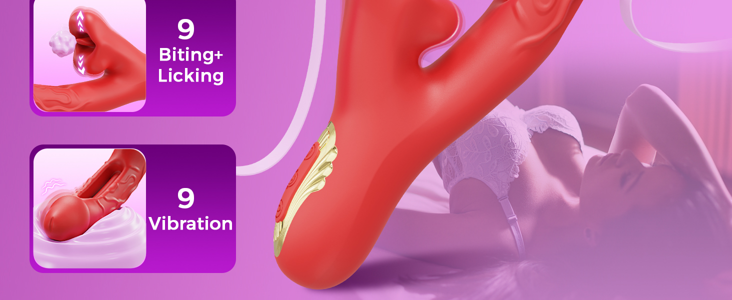 Female Vibrator