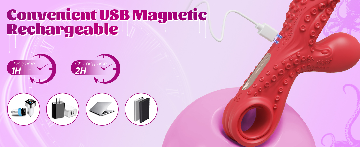 USB Rechargeable