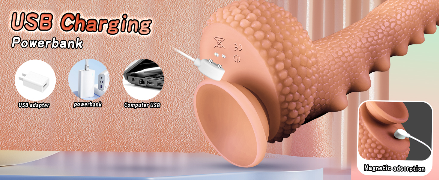 snail dildo