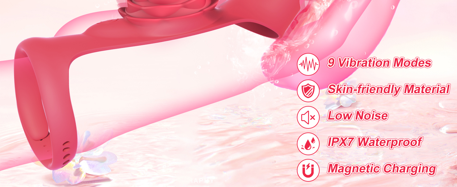 rose vibrator