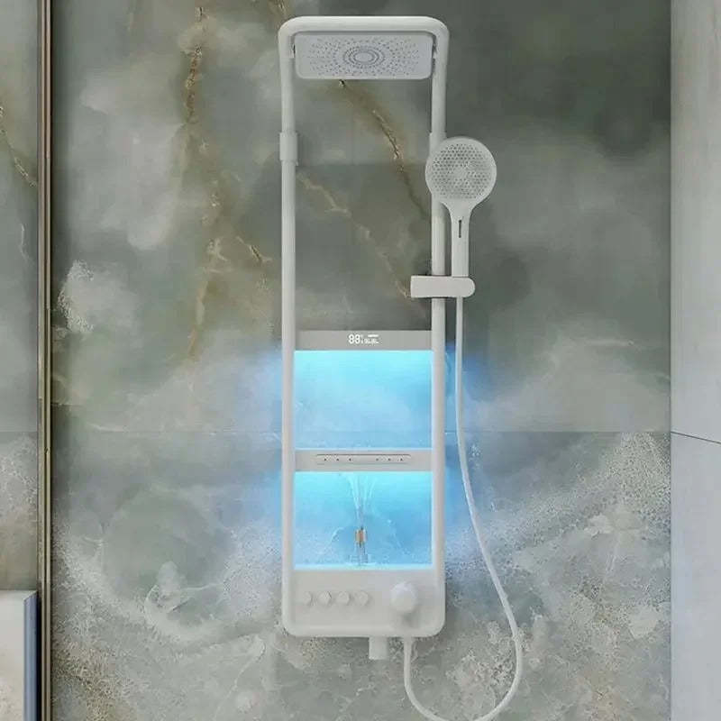 Illumina Spa Luxury European LED Shower Set