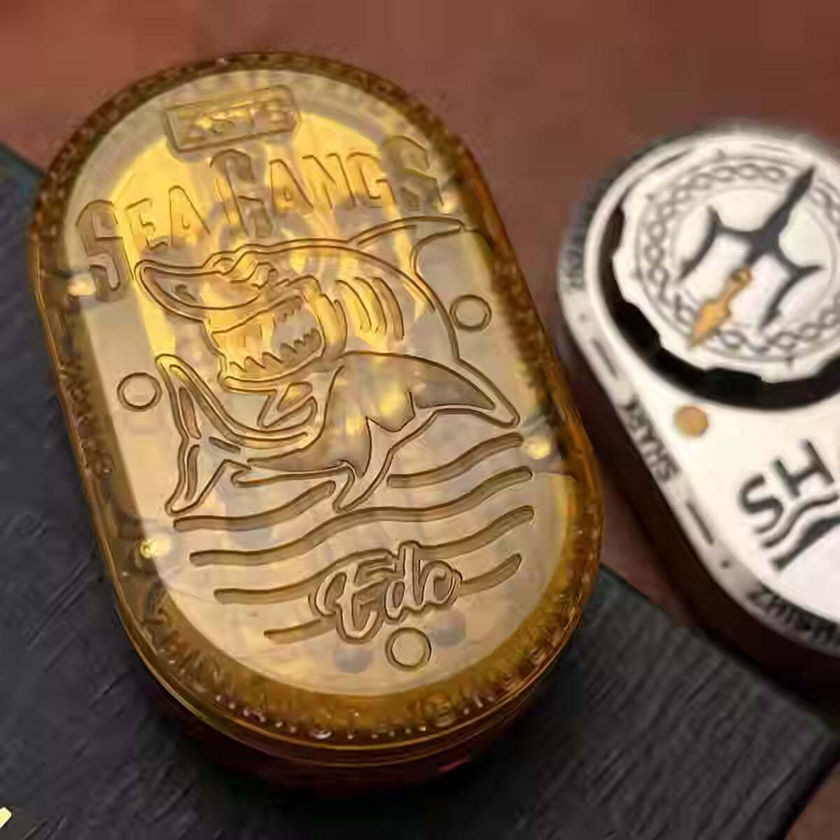 Sea Shark EDC Slider (PEI)