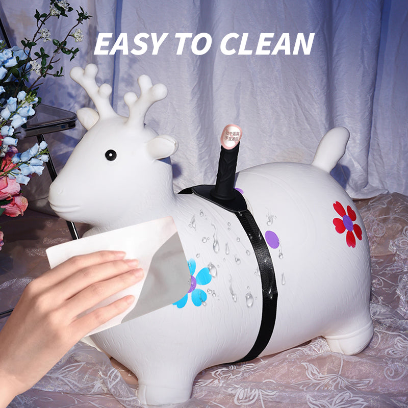 Easy Cleaning