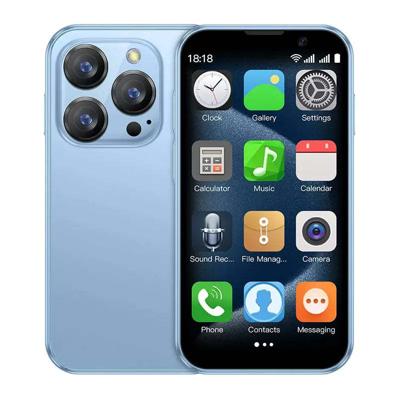 Pockify™ Plus Mini Phone