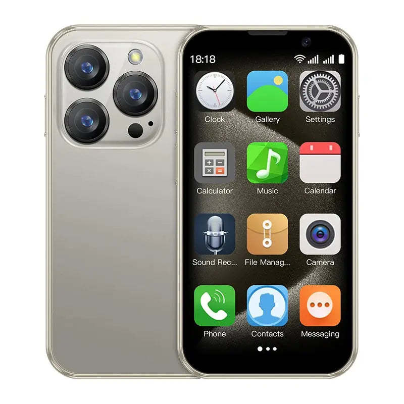 Pockify™ Plus Mini Phone