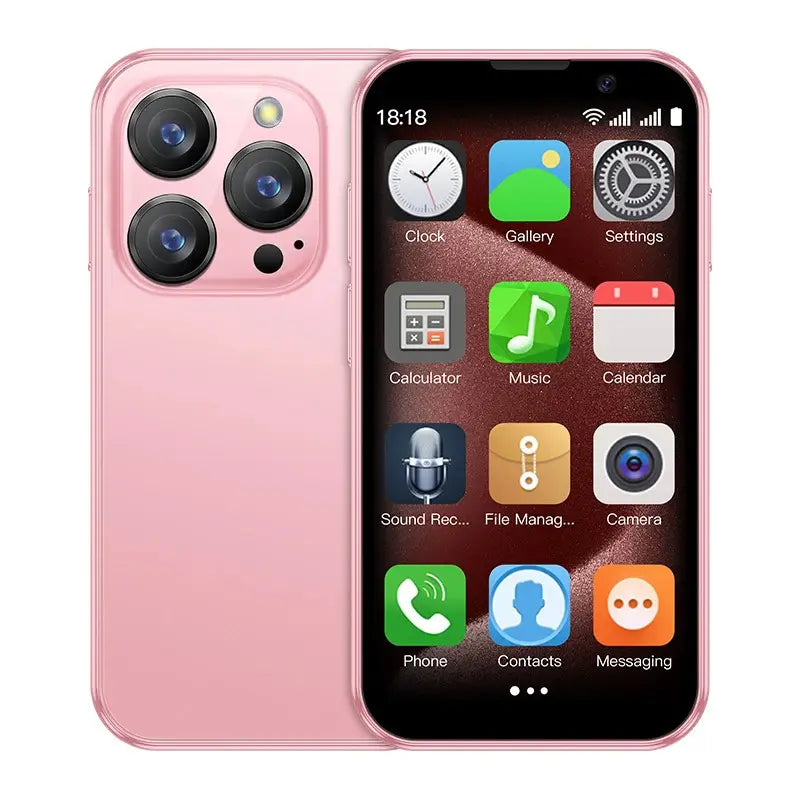 Pockify™ Plus Mini Phone