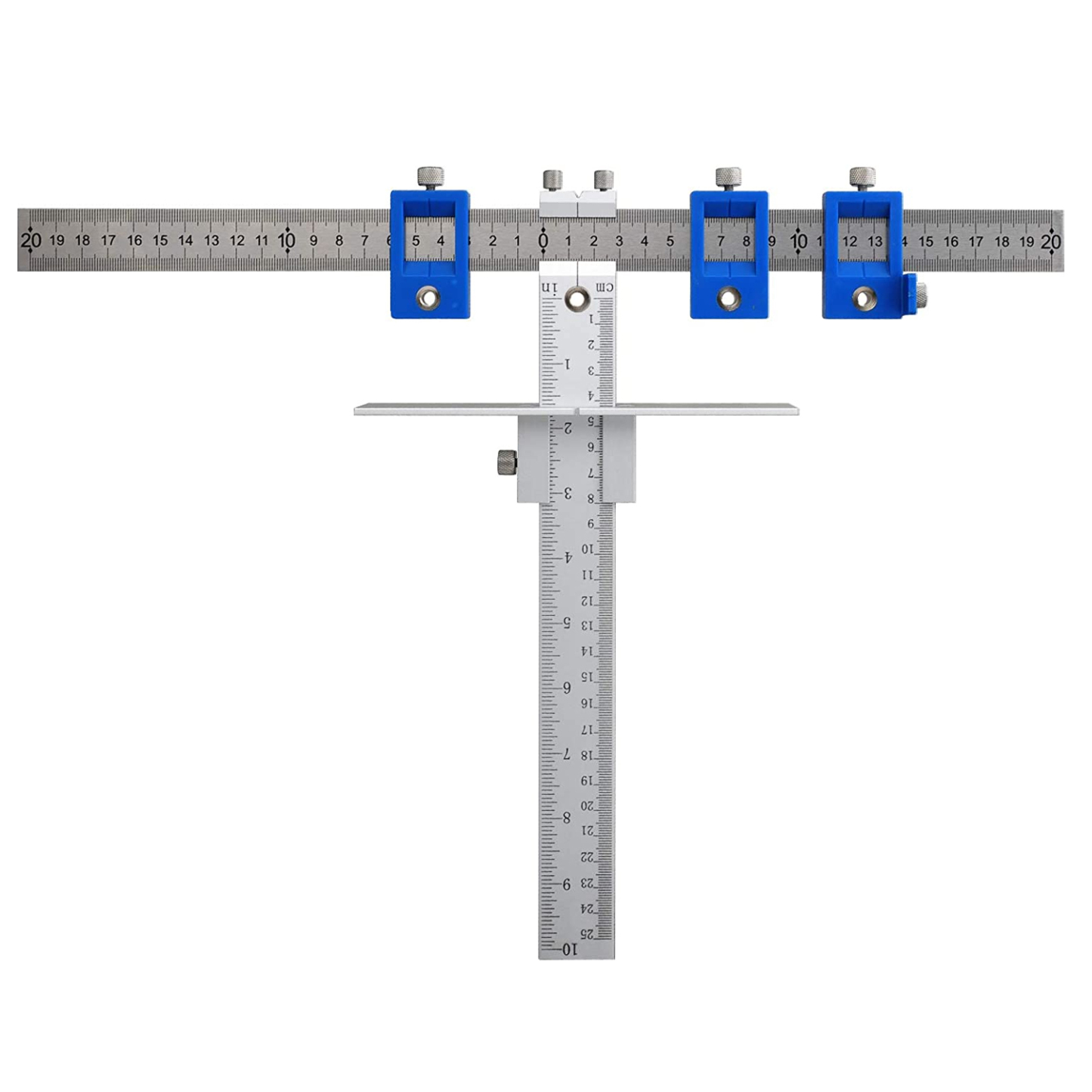 [Copy]DRILL HOLE PUNCH LOCATOR - SEMI-ALUMINIUM ALLOY