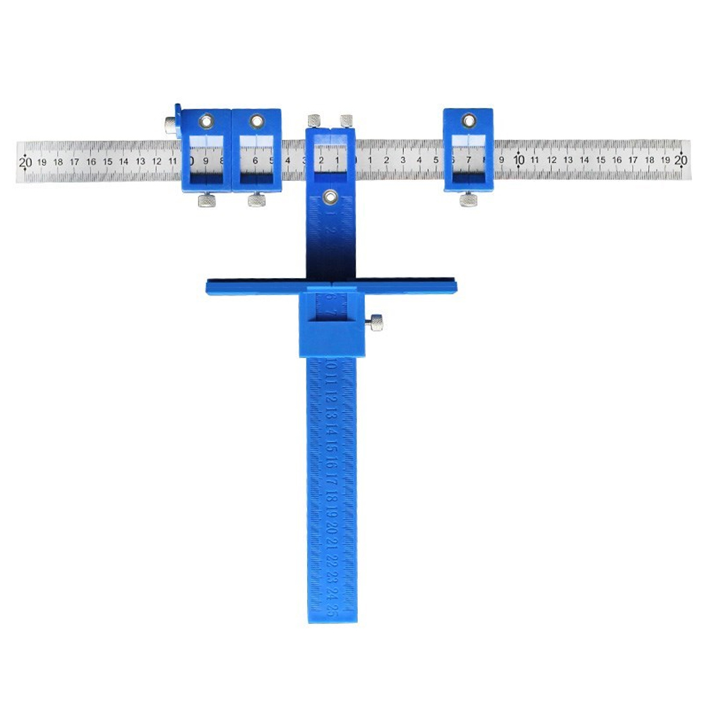 DRILL HOLE PUNCH LOCATOR - PLASTIC ORDINARY
