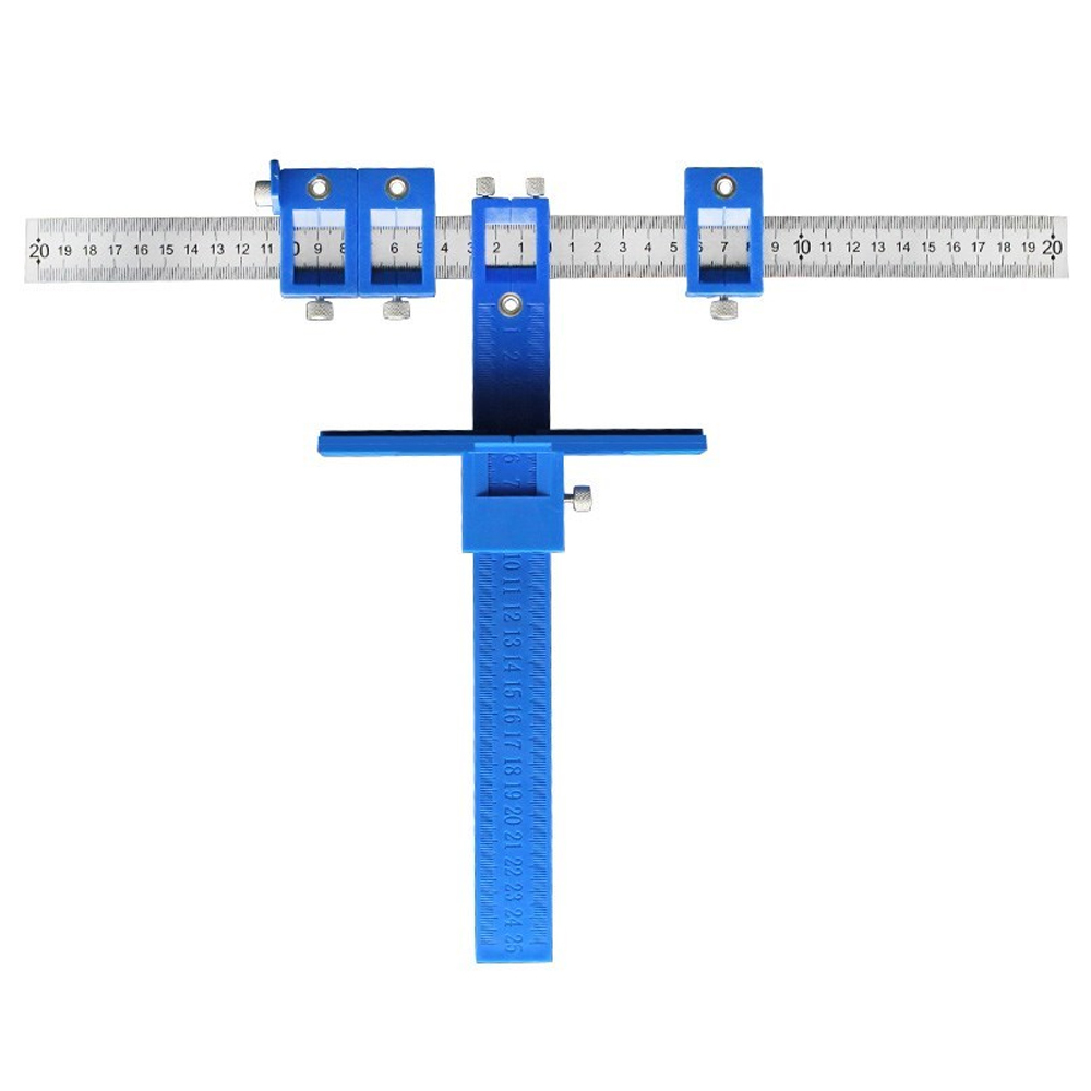 DRILL HOLE PUNCH LOCATOR - PLASTIC ORDINARY