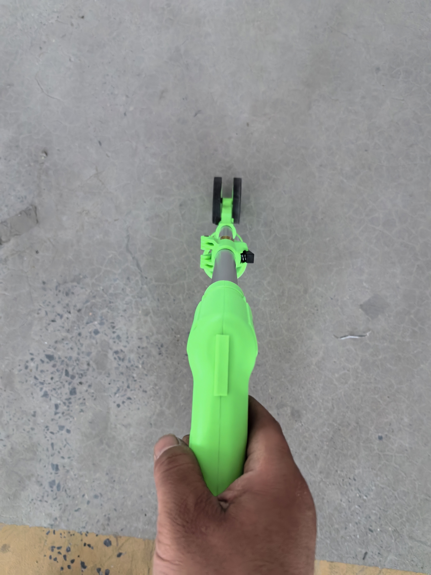 PAINTING MARKING WAND-DUAL WHEEL