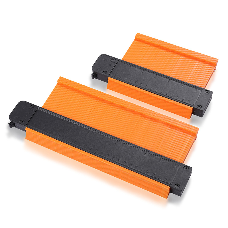 Contour Gauge With Plastic Lock