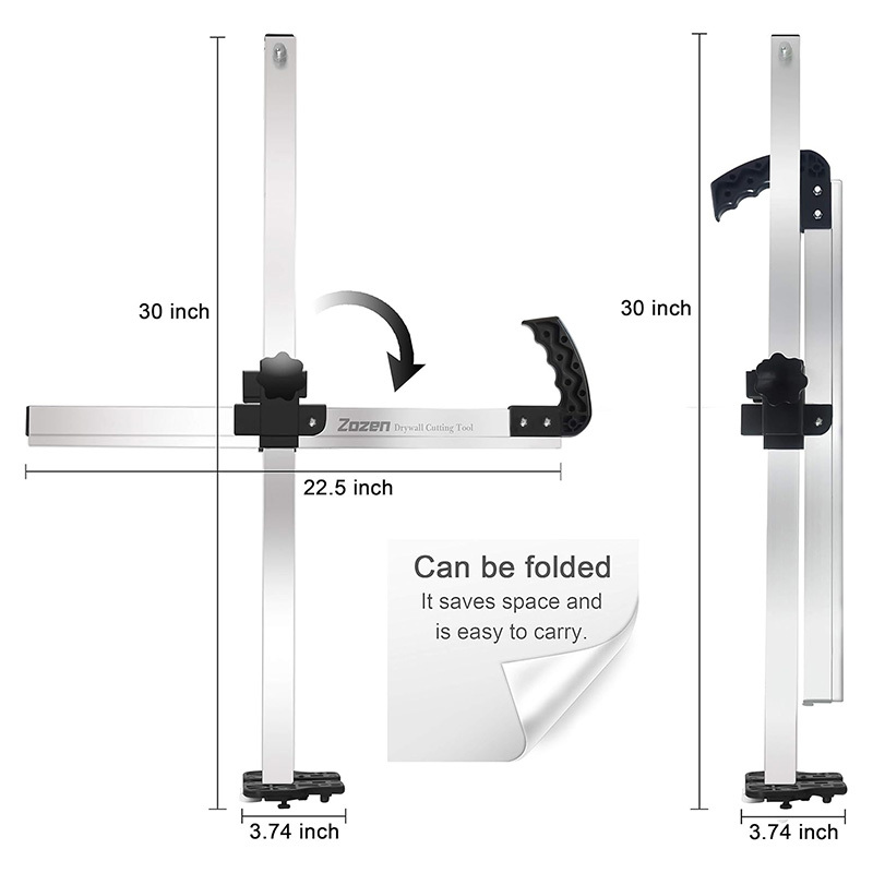 Drywall Cutting Tool-Aluminium alloy