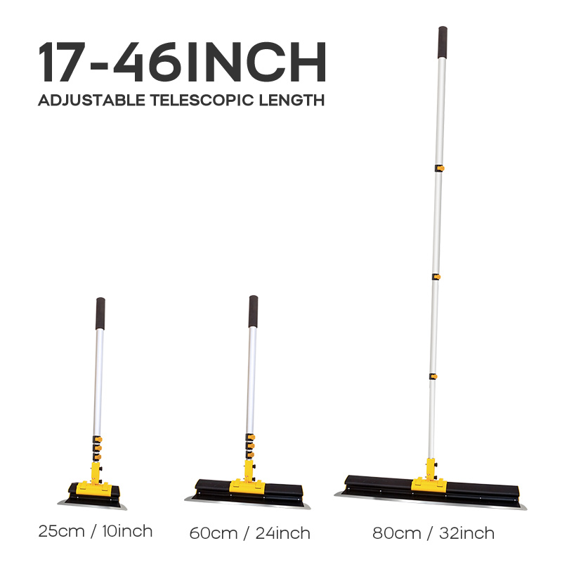 Skimming Blade set-Aluminium alloy