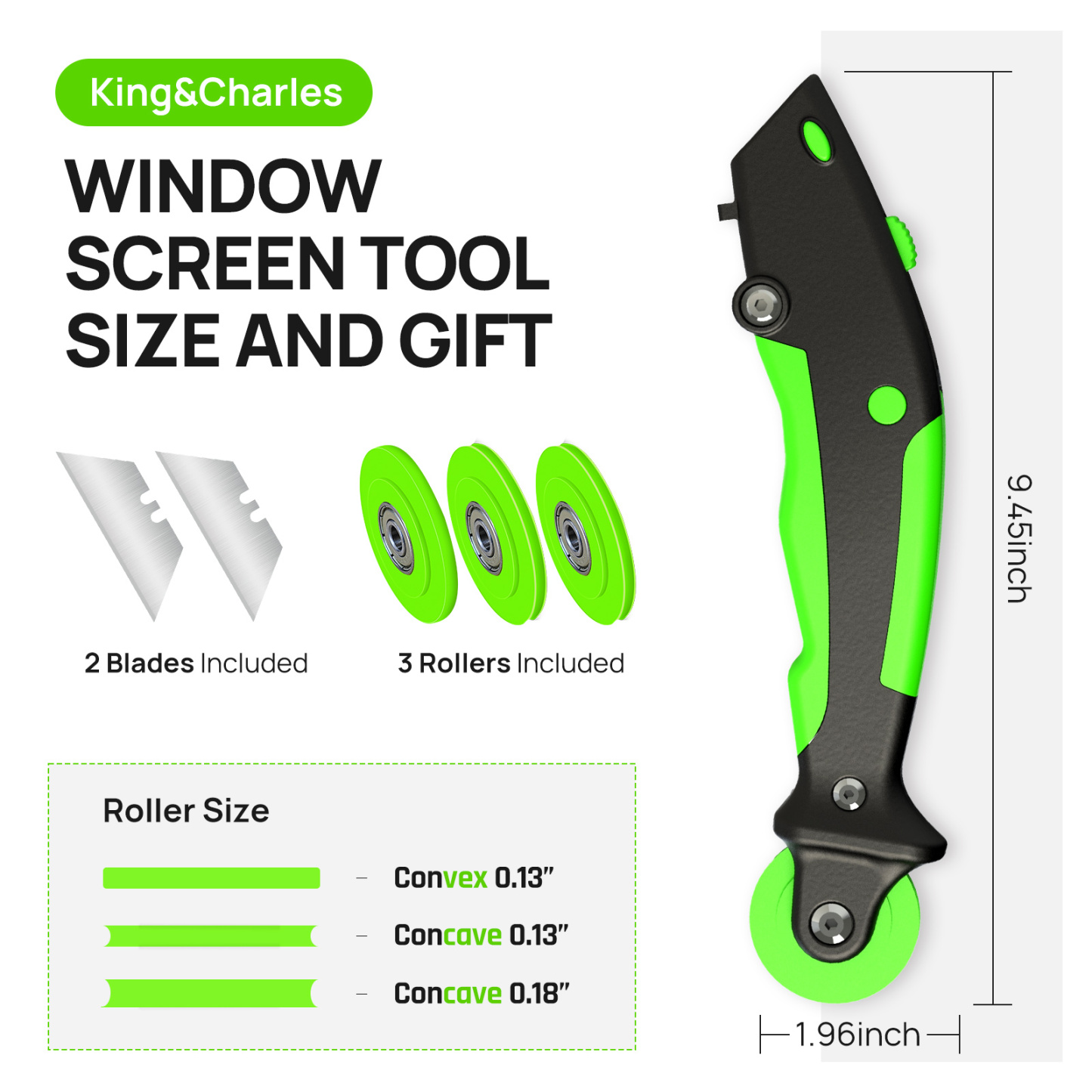3-in-1 Screen Installation Tool