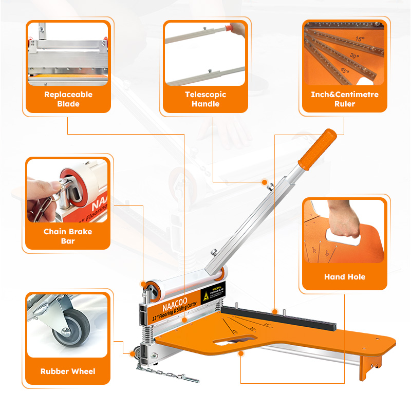 LAMINATE FLOOR CUTTER