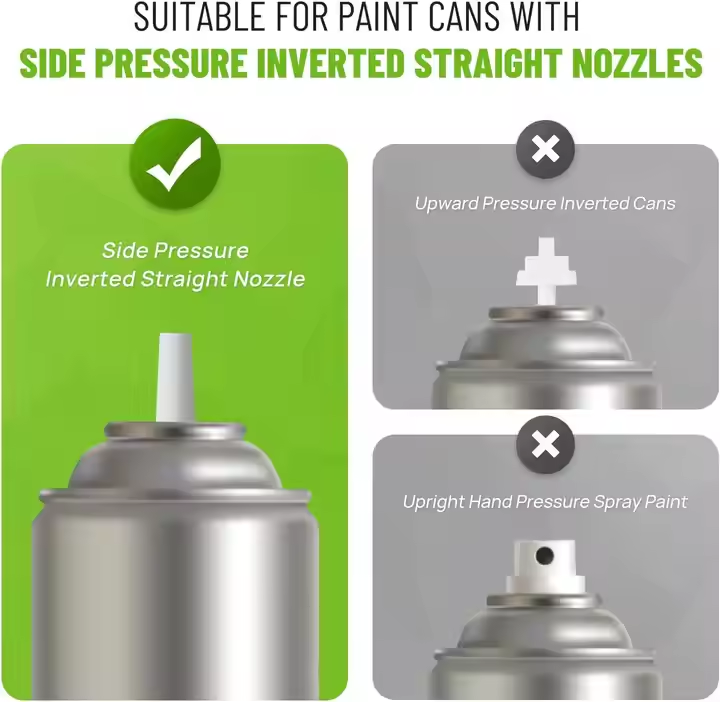 PAINTING MARKING WAND-DUAL WHEEL