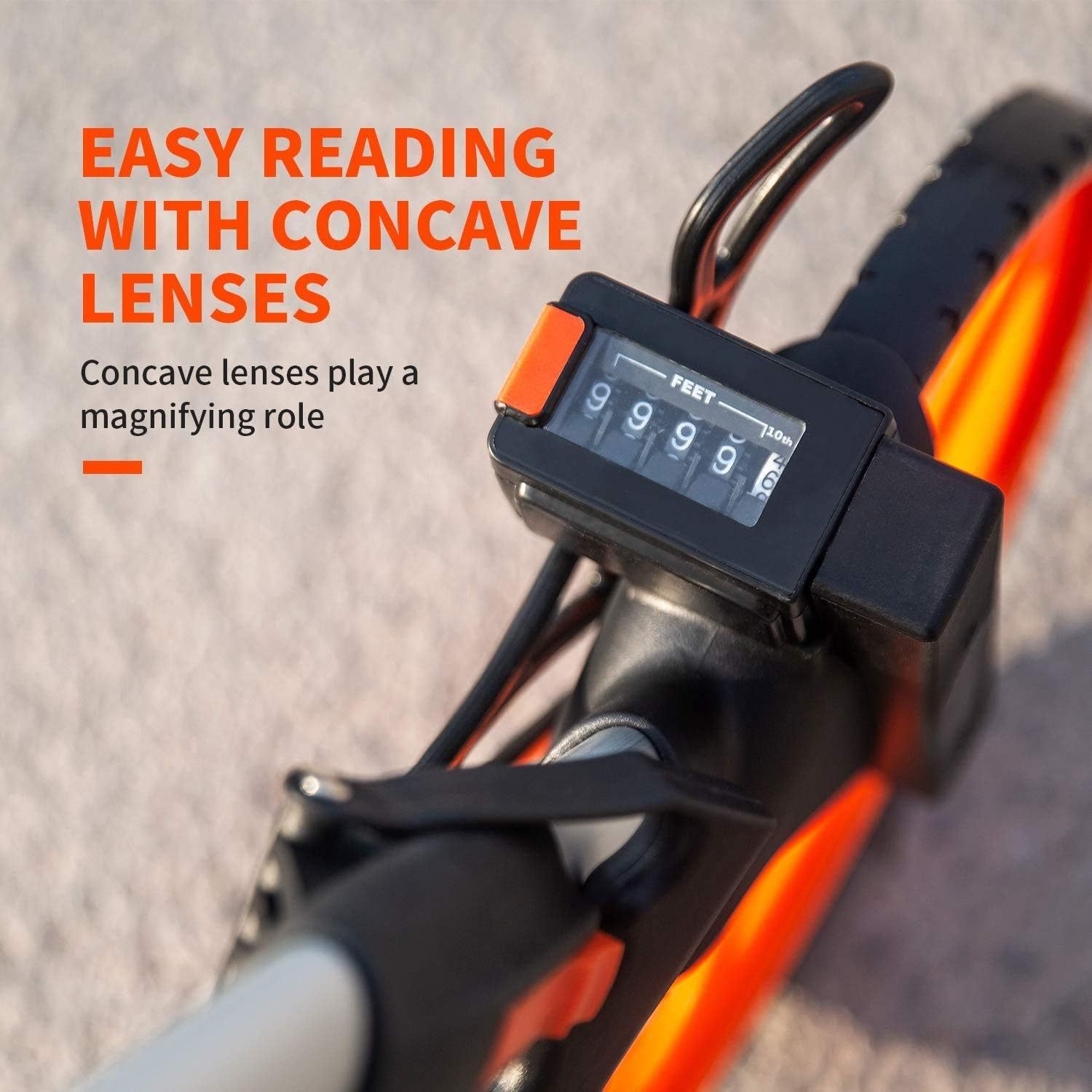 MECHANICAL MEASURING WHEEL-J401