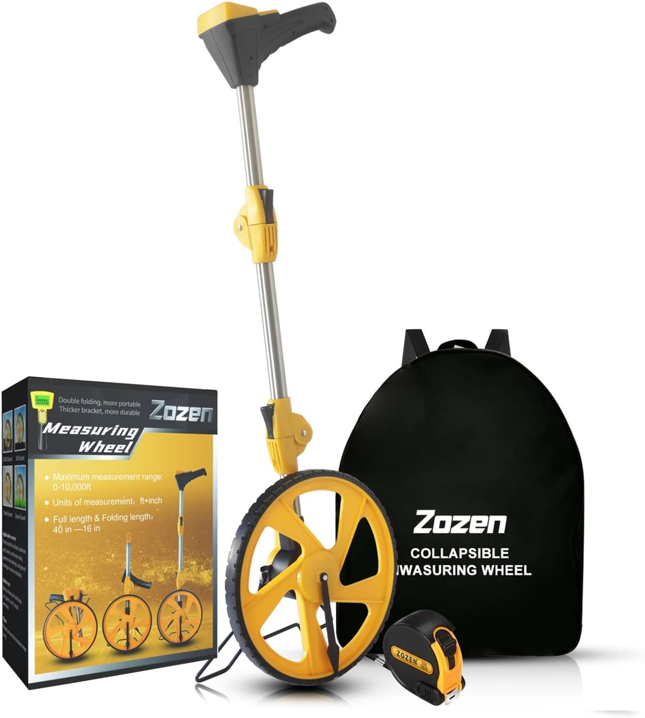 [Copy]DIGITAL MEASURING WHEEL-SZ-318