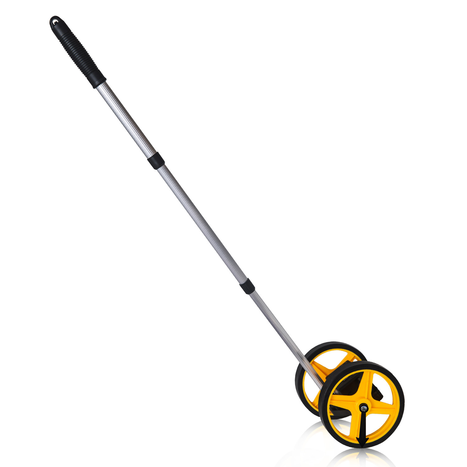 ]MECHANICAL MEASURING WHEEL-J159 dual wheel