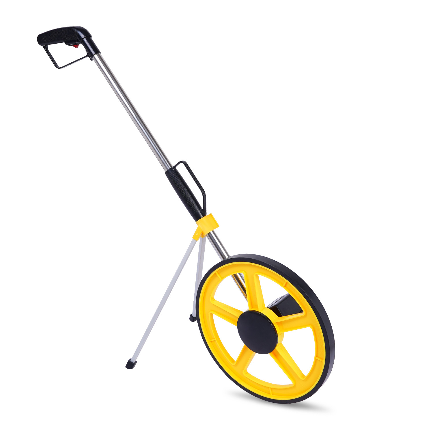 MECHANICAL MEASURING WHEEL WITH LAMP-J322