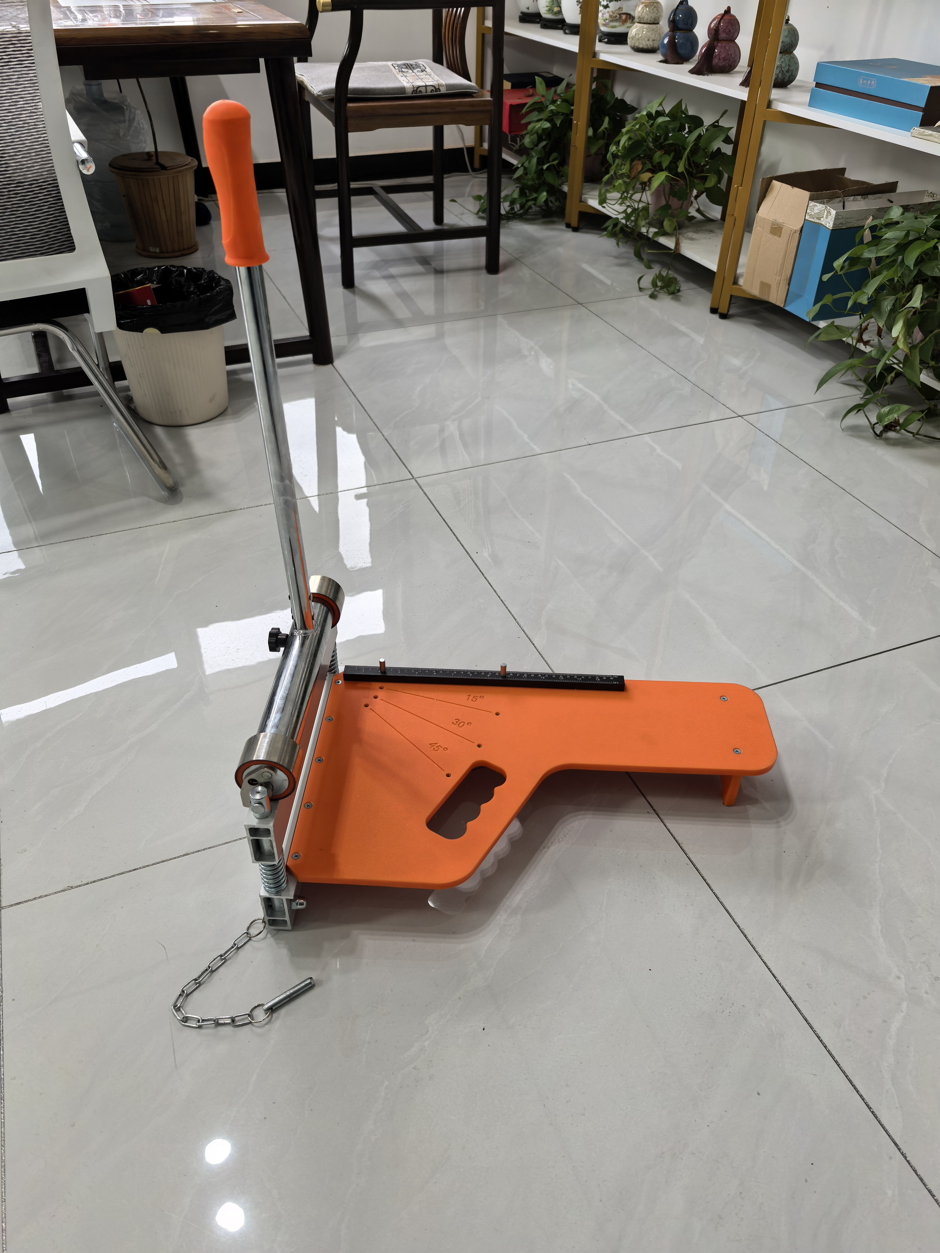 LAMINATE FLOOR CUTTER