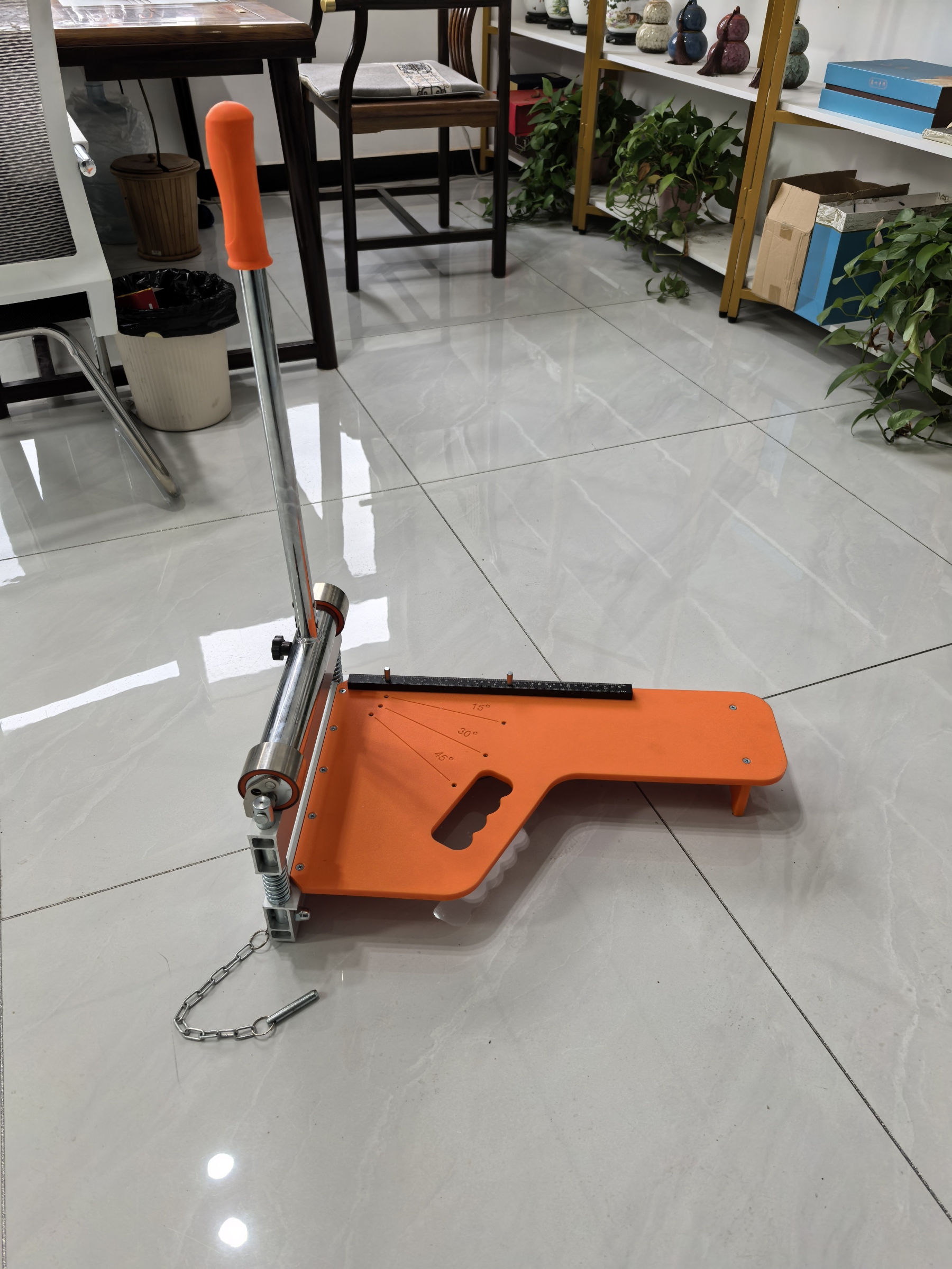 LAMINATE FLOOR CUTTER