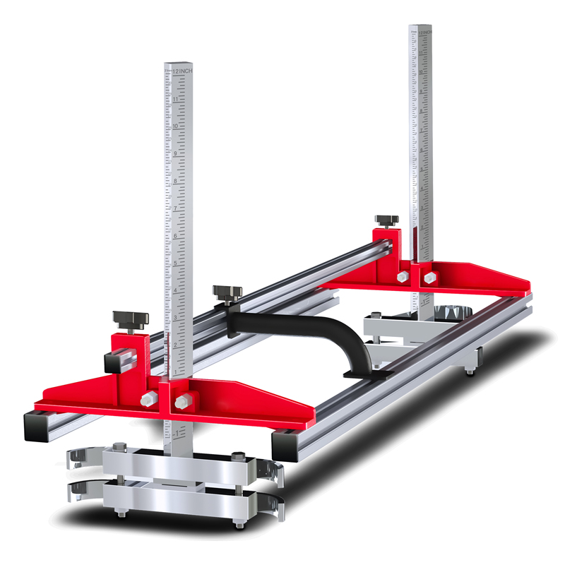 CHAINSAW MILL-ALUMINIUM ALLOY