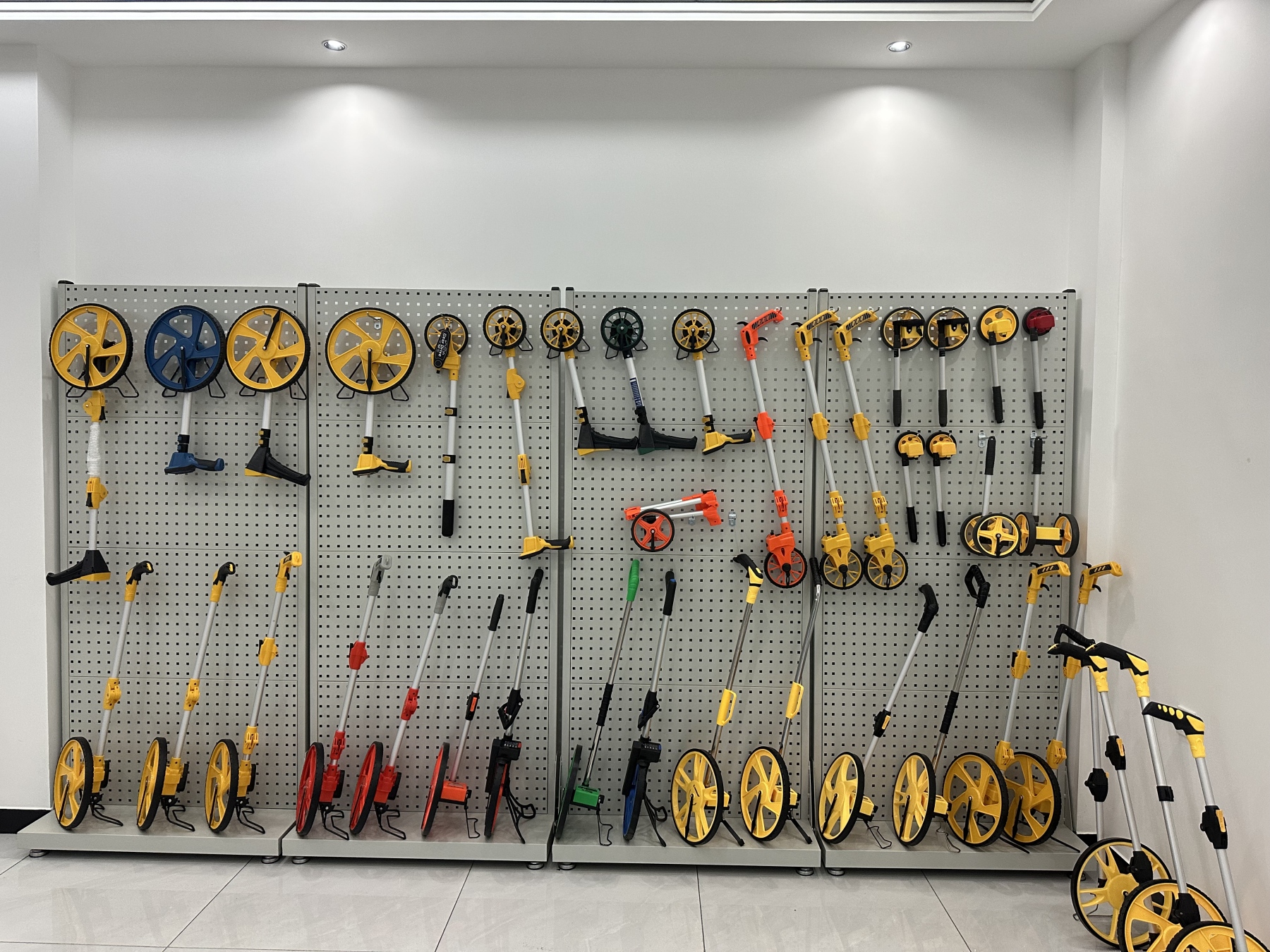 DIGITAL MEASURING WHEEL-PRO1