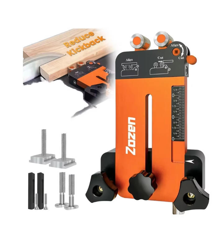 FEATHER BOARD FOR TABLE SAW