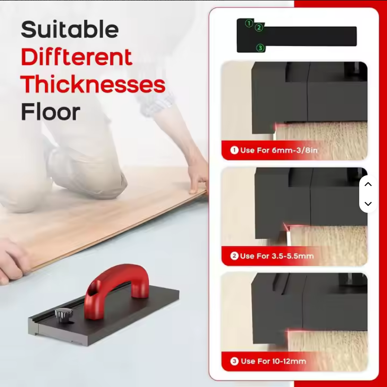 Tapping Block with Reverse Hook