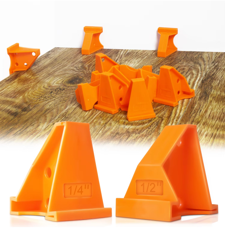 20-Pack DIY Flooring Spacers