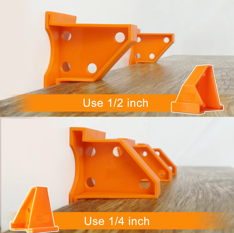 20-Pack DIY Flooring Spacers