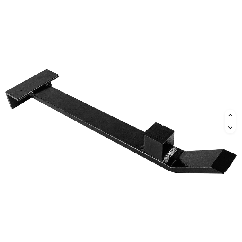 Heavy-Duty Pull Pry Bar