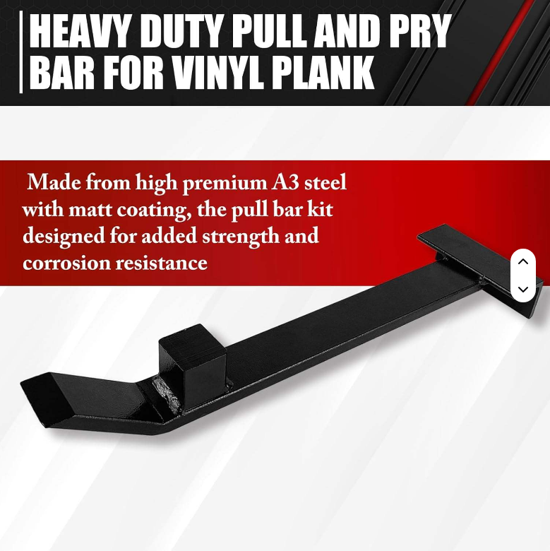 Heavy-Duty Pull Pry Bar