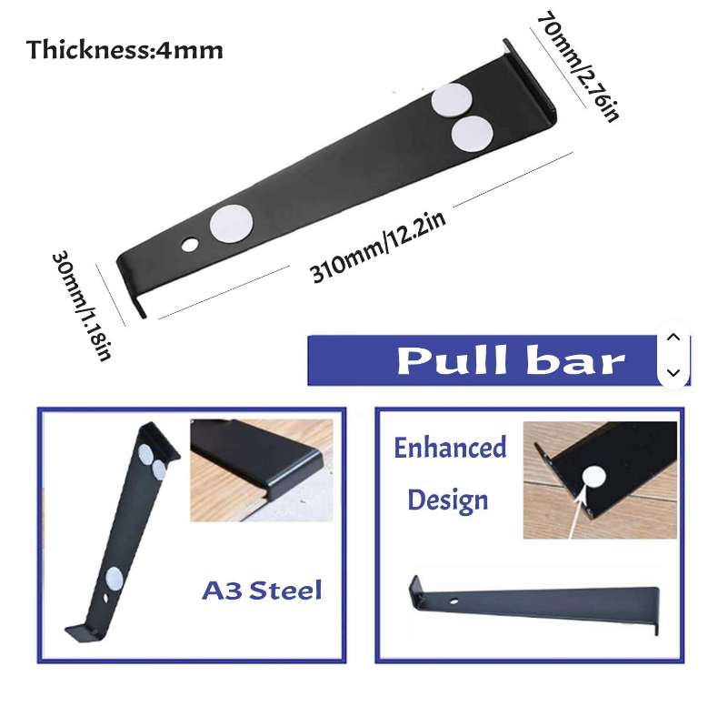 Flooring Pull Bar